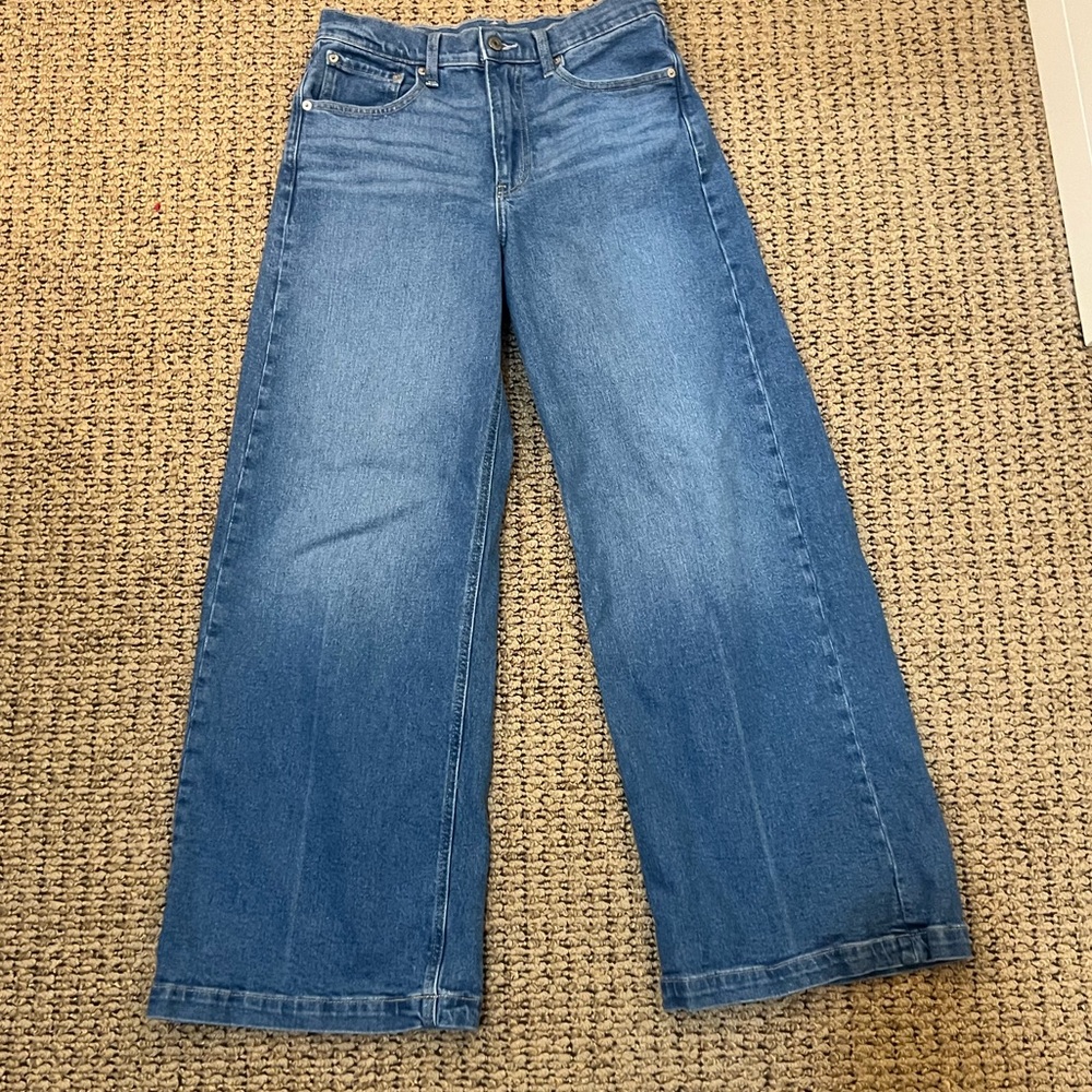 Gap Wide Leg Jean